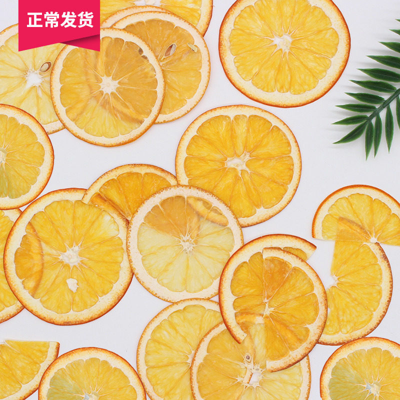 Specimen handmade crystal glues mobile phone protective shell children teaching DIY drying flower embossed fruit sheet material activity material