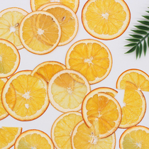 Specimen handmade crystal gel mobile phone case children teaching DIY dried flower embossed fruit slice material activity material