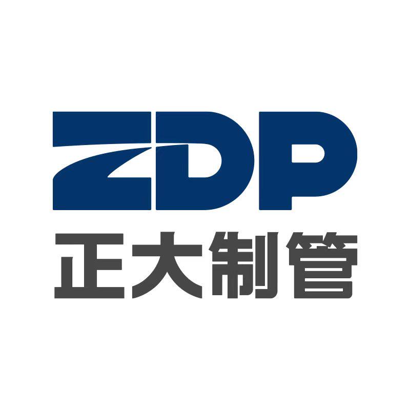正大制管华东销售部的LOGO
