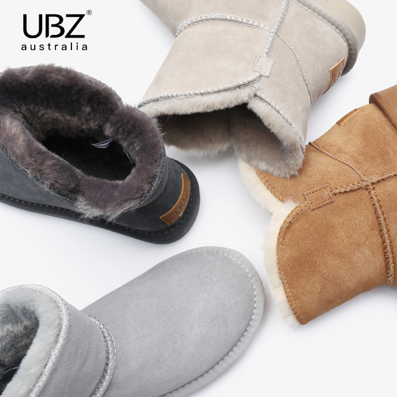 Bottes hiver pour femme en TPR  - Ref 3246213 Image 4