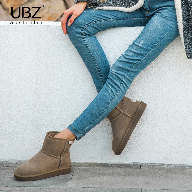 Bottes hiver pour femme en TPR  - Ref 3248814 Image 5