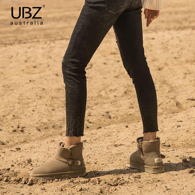 Bottes hiver pour femme en TPR  - Ref 3246505 Image 5