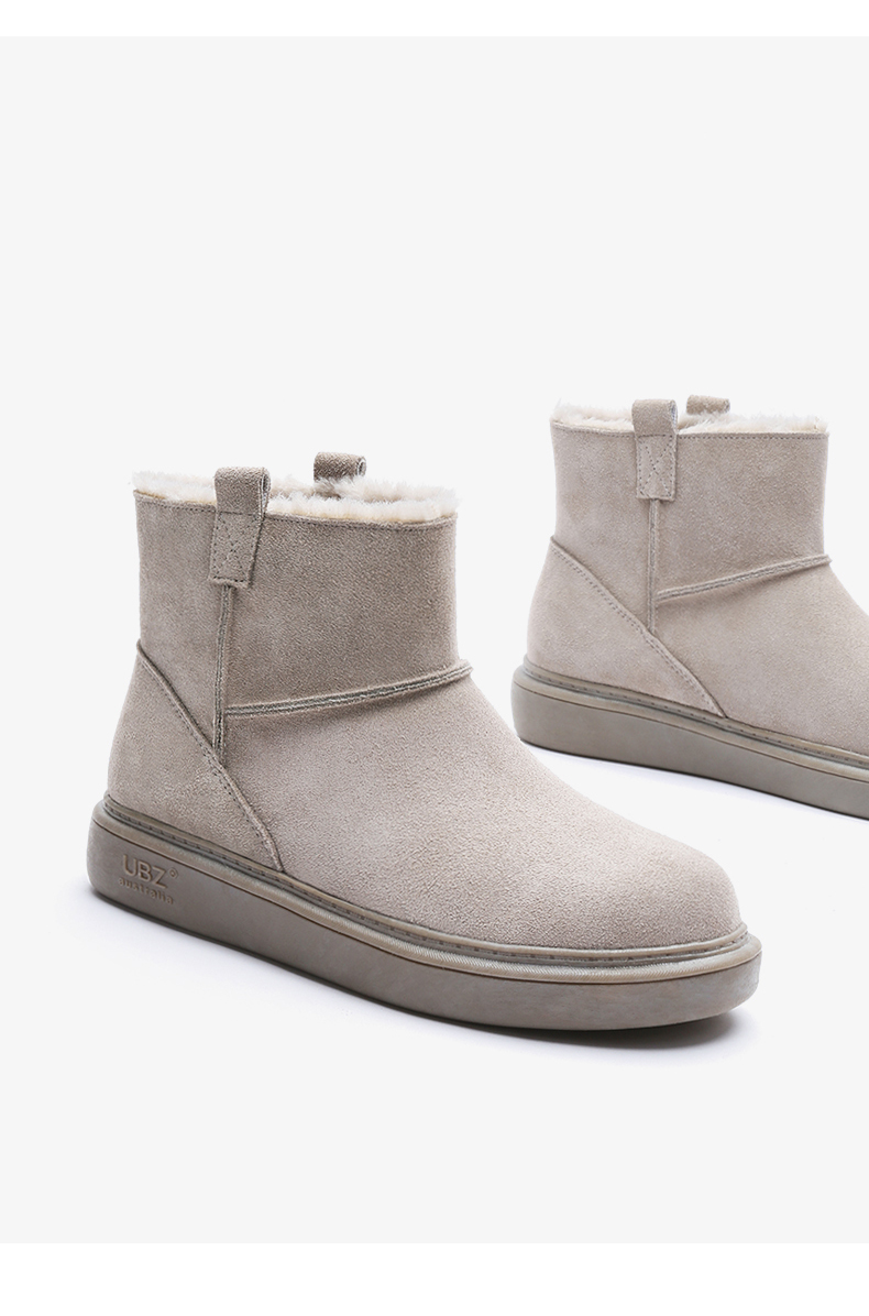 Bottes hiver pour femme en TPR  - Ref 3246807 Image 24