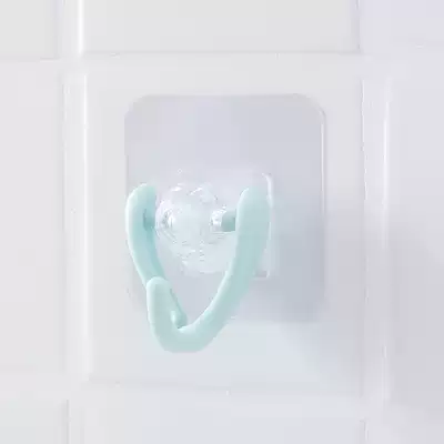 Creative new household bedroom clothes hook bathroom super load-bearing hook tableware storage and finishing hook