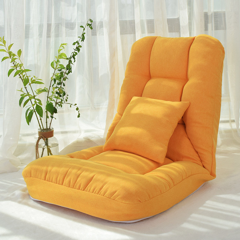 Sloth Sofa Day Style Tatami Bed Backrest Seat Bedroom Balcony Floating Window Single Removable And Folding Deck Chair