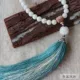 Mặt dây chuyền xe cung cấp Bodhi Lotus lớn tua xe gương chiếu hậu Pingfu nội thất xe treo phụ kiện xe - Ô tô nội thất Accesseries nệm xe hơi 4 chỗ