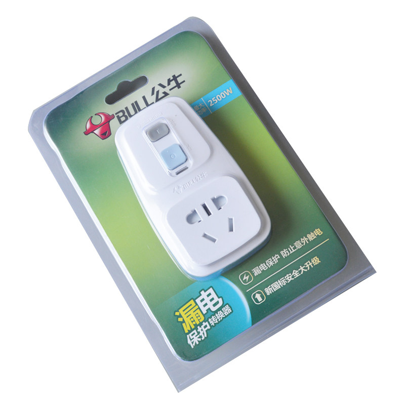 Bull leakage protector plug 10A 16A T-20L 920L 920LD T-20LD T-20LD