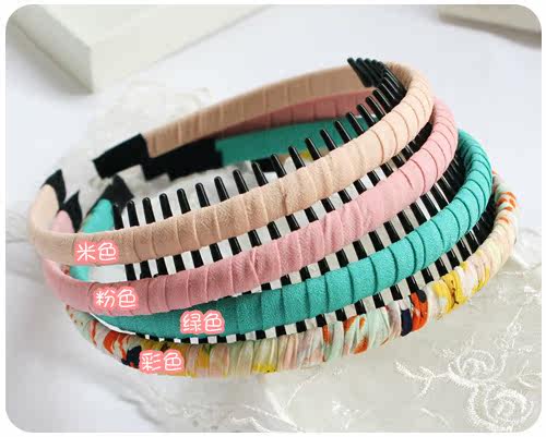 Accessoire cheveux en Fils de soie - Ref 1202098 Image 20