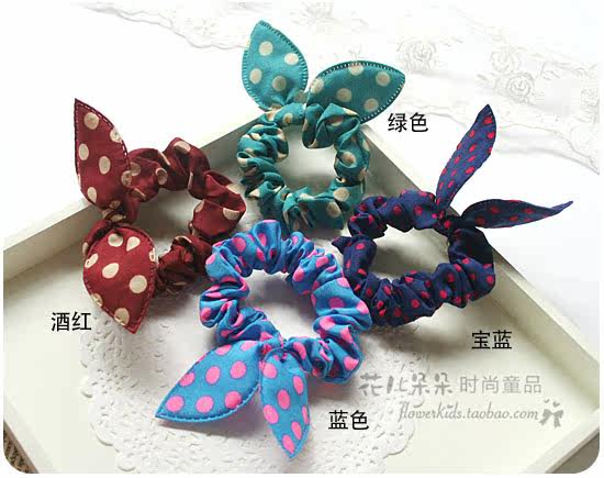 Accessoire coiffure en Fils de soie - Ref 1201827 Image 29