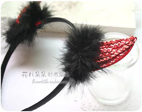 Accessoire coiffure en plume - Ref 1203963 Image 22