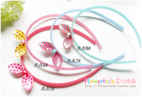 Accessoire cheveux FLOWERKIDS - Ref 1201570 Image 29