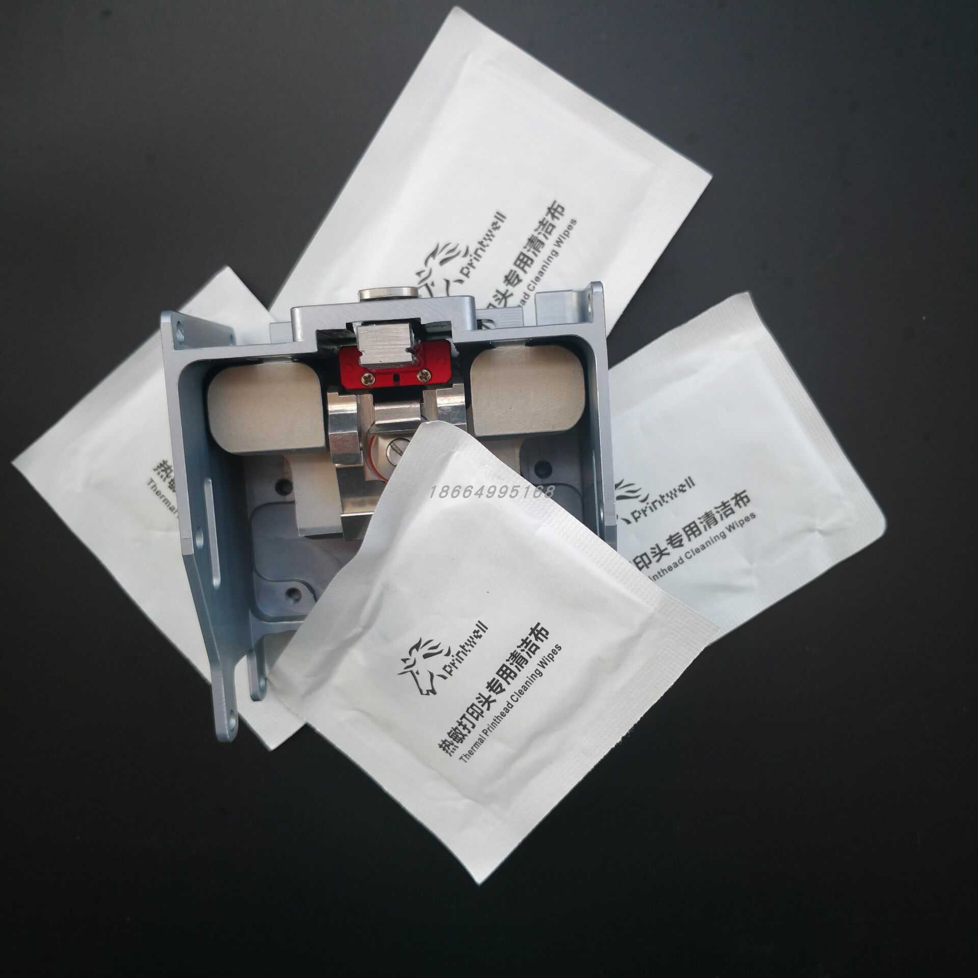 Markem-imaje Macken Imas SD5 X40 X60 print head bracket Cylinder ENM10041170