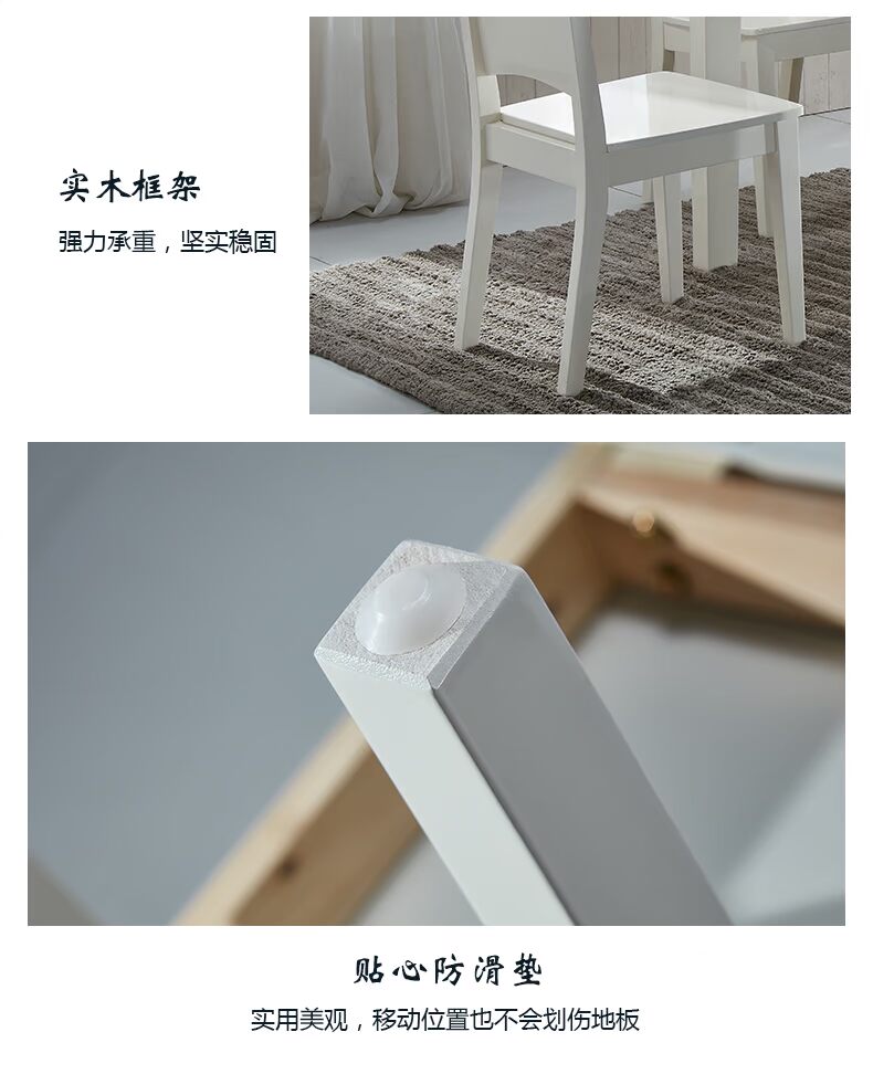 Tất cả bạn bè Nội thất nhà hàng Kết hợp nội thất nhà bếp đơn giản hiện đại Bàn đá Bàn cà phê Tủ TV Bàn ăn Ghế 120353 - Bộ đồ nội thất mẫu kệ tivi đơn giản