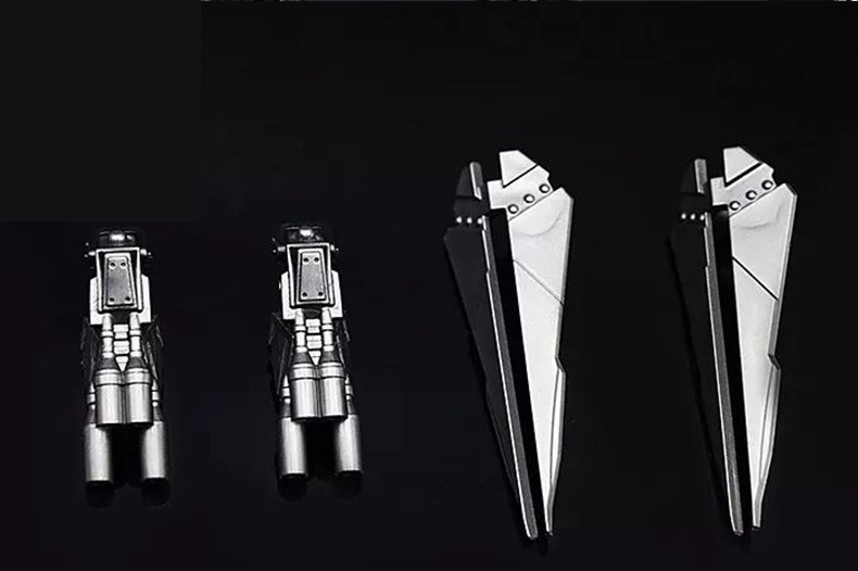 Đen Mamba LS-08 biến dạng pháo ngang đồ chơi King Kong 5 phiên bản hợp kim biến dạng robot xe mô hình điểm SS29 - Gundam / Mech Model / Robot / Transformers 	mô hình robot người
