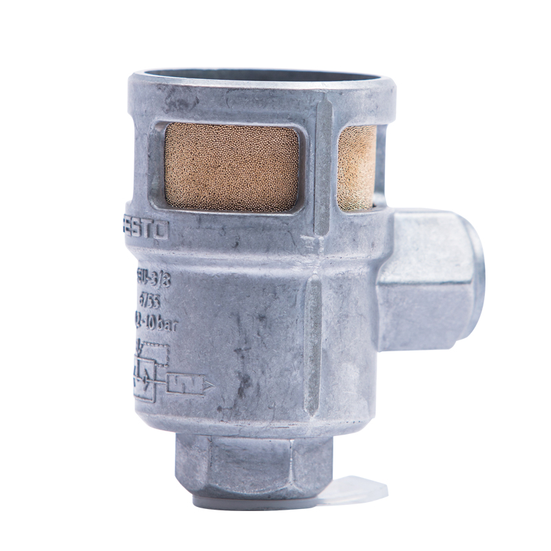 [USD 21.02] Festo Fast Exhaust Valve SEU1 8 SEU1 4 SEU3 8 SEU1 2 SE