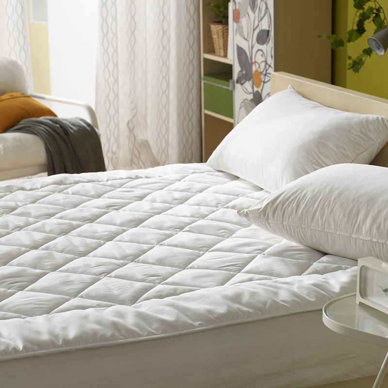 Cotton mattress, mattress, non-slip bed pad, thickened mat, tatami silk double custom-made