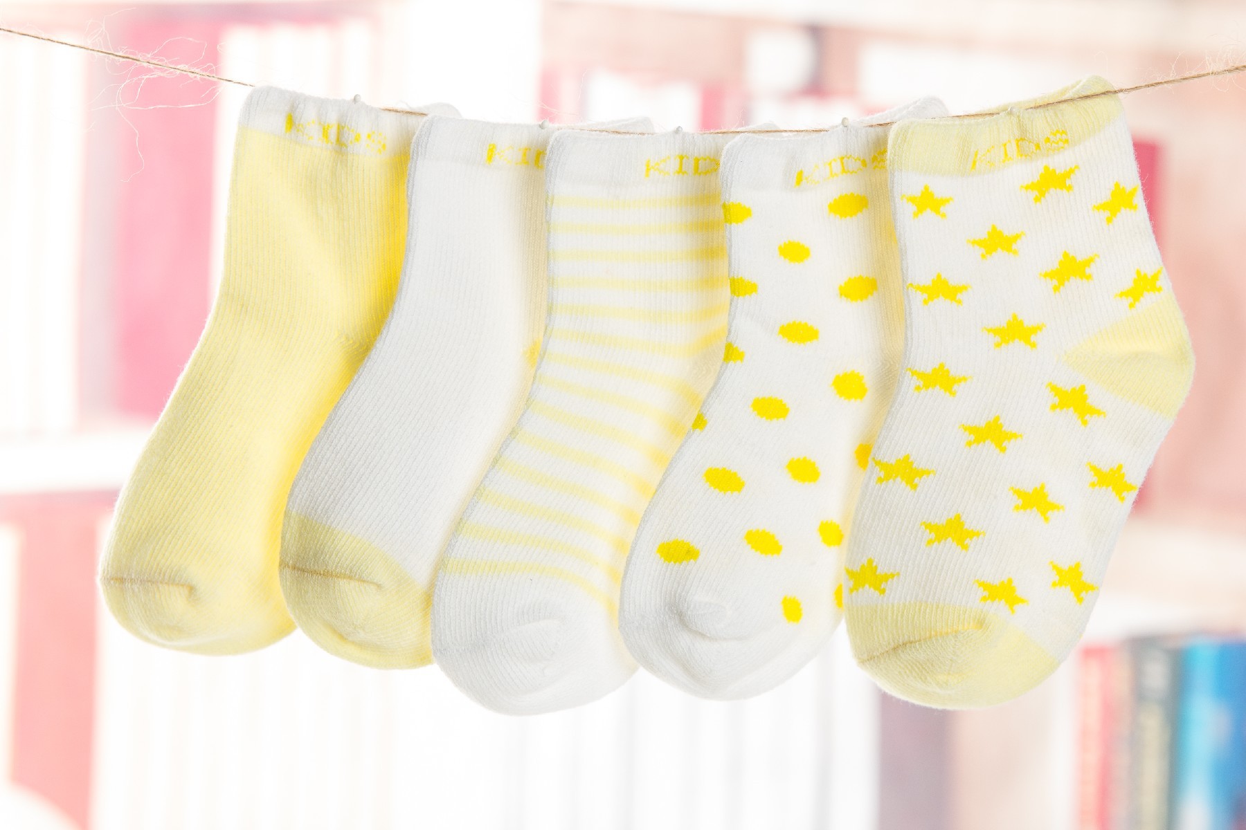 Chaussettes pour bébé - Ref 2110532 Image 42
