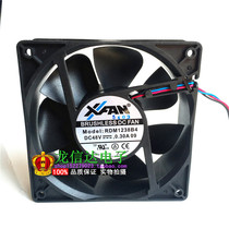 Waterproof and moisture-proof humidifier DC48V 0 30A RDM1238B4 12CM cm 12038 cooling fan