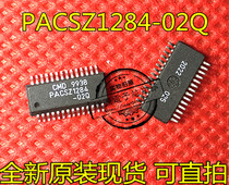 PACSZ1284-02Q PACSZ1284-02QR network chip SSOP-28 New