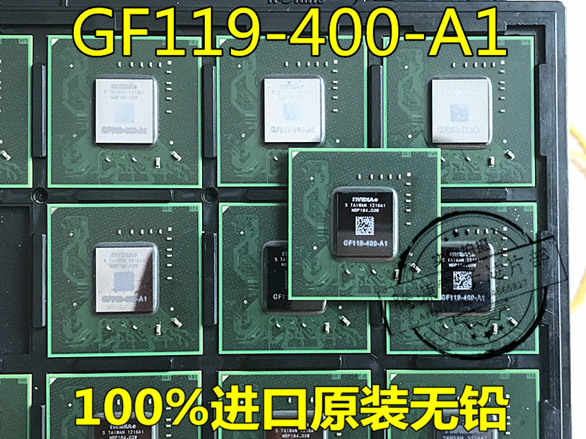 NVIDIA graphics GF119-300-A1 GF119-300-A1 GF119-200-A1 GF119-400-A1 GF119-400-A1 new original dress