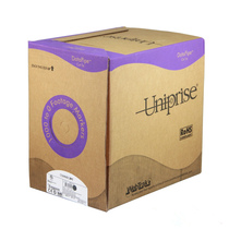 High quality commscope cable over five types of non-shielded twisted pair-free copper wire 5EN5-i