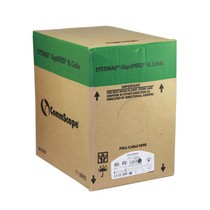 CommScope original quality of the six non - screen mesh wire oxygen - free copper standard over the line