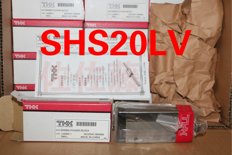 THK SHS15LV SHS20LV SHS25LV SHS30LV SHS45LV1SS SHS55LV1UU