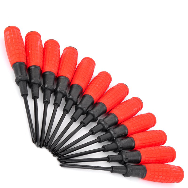 Langben Screwser 45# steel hand thunder corn handle with magnetic screwdriver cross screwdriver