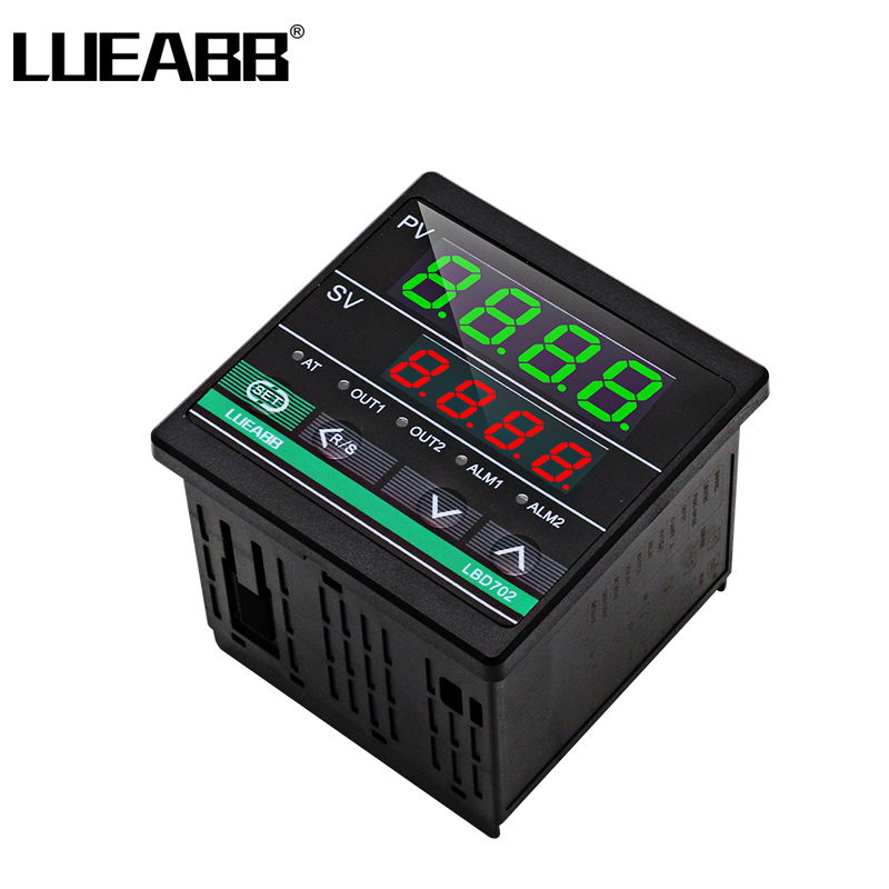 digital display intelligent temperature controller digital display 220v automatic temperature control pid adjustable electronic temperature switch