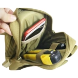 WJTWZY Универсальный водоотталкивающий ремень, тактическая износостойкая сумка, кошелек