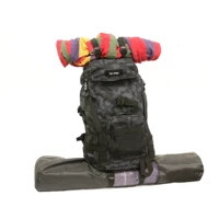 Темно -серый камуфляж