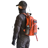 Универсальный тактический дорожный рюкзак подходит для пеших прогулок