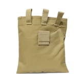 Wjtwzy Tactical Molle Tans Wanging Bag Portable Care -Capacity Must Must Muar