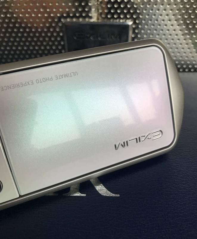 Máy ảnh chụp ảnh tự sướng Casio / Casio EX-TR350S EX-TR35 - Máy ảnh kĩ thuật số