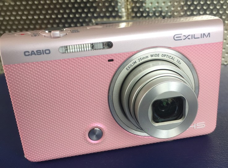 Casio / Casio EX-ZR55 HD Selfie Beauty Artifact Camera tích hợp wifi - Máy ảnh kĩ thuật số máy ảnh sony
