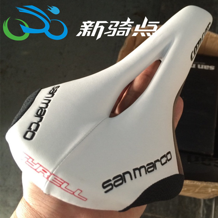 Selle de vélo cyclisme sur route SAN MARCO - Ref 2351094 Image 17