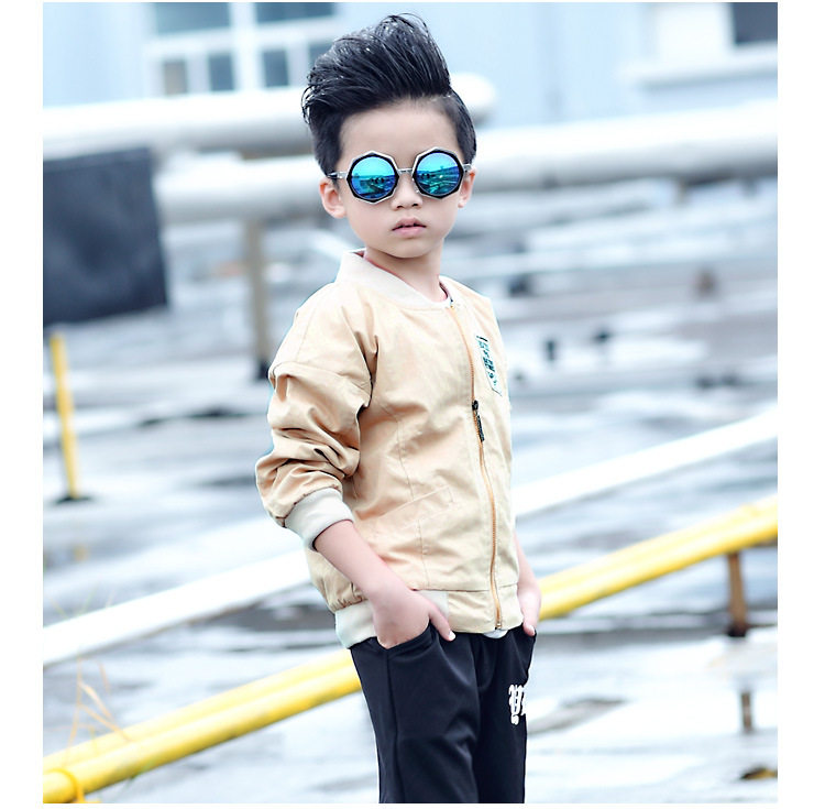 Chemise garcon à manche longue - Ref 2075353 Image 18