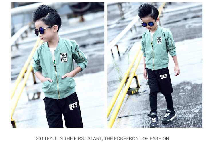 Chemise garcon à manche longue - Ref 2075353 Image 15