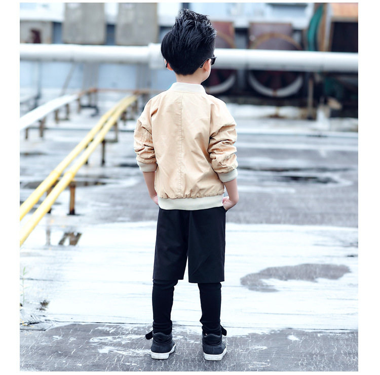 Chemise garcon à manche longue - Ref 2075353 Image 17