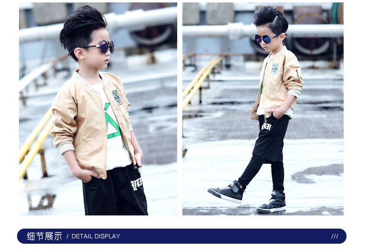 Chemise garcon à manche longue - Ref 2075353 Image 19