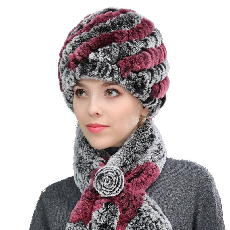 Chapeau pour femme en Dermique - Ref 3234340 Image 5