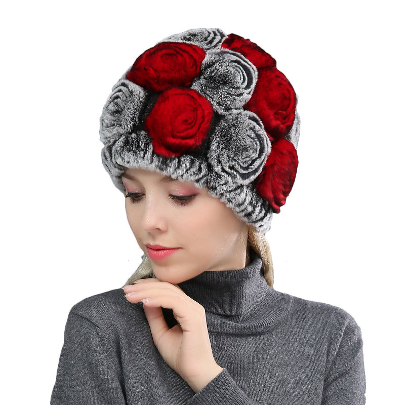 Chapeau pour femme en Dermique - Ref 3233492 Image 5