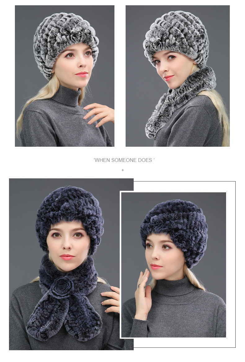 Chapeau pour femme en Dermique - Ref 3234340 Image 18