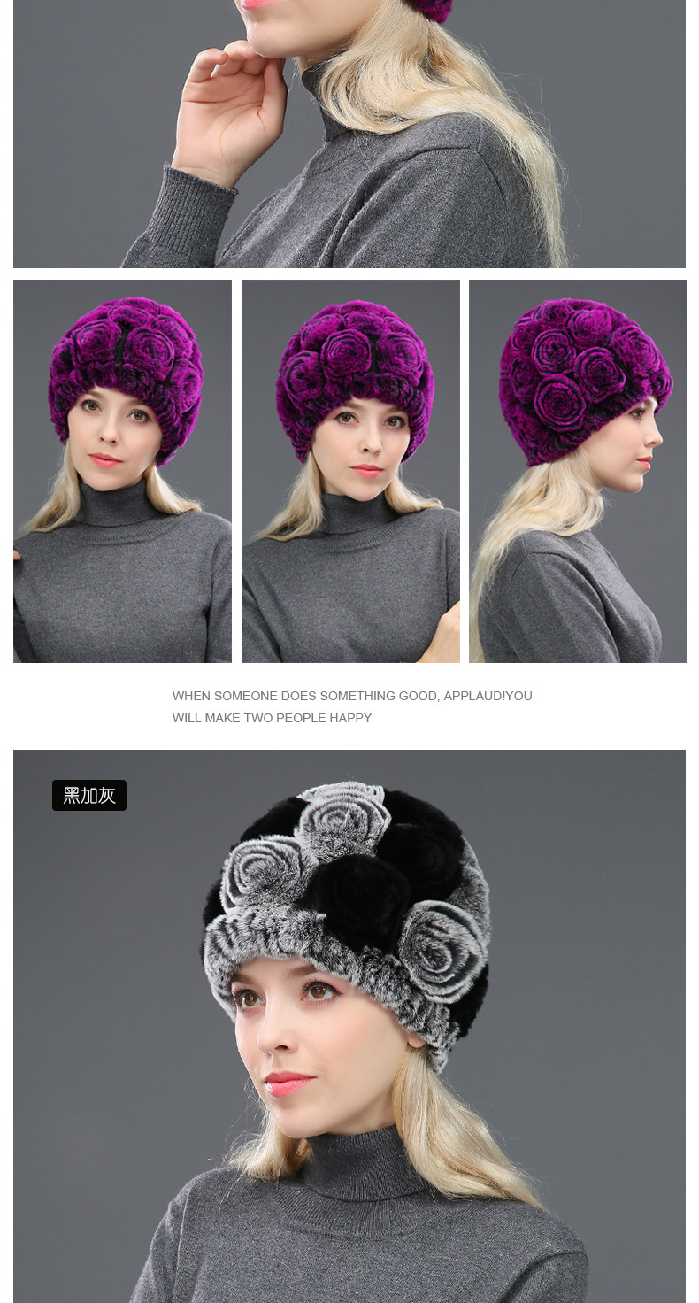 Chapeau pour femme en Dermique - Ref 3233492 Image 22