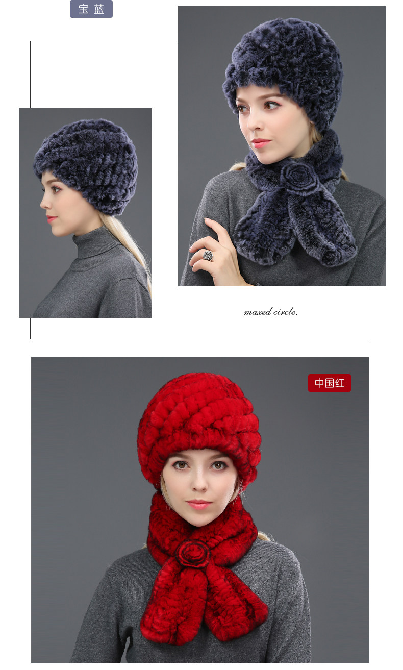 Chapeau pour femme en Dermique - Ref 3234340 Image 19