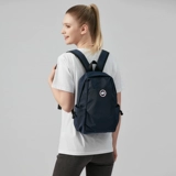 CAAPE GOOSE Рюкзак подходит для мужчин и женщин, модная сумка для путешествий для путешествий, маленький ранец, городской стиль