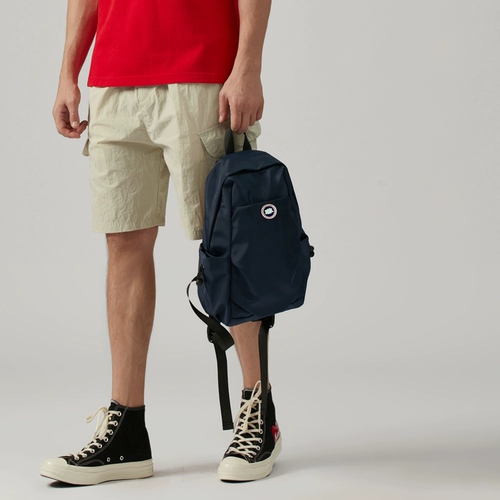 CAAPE GOOSE Рюкзак подходит для мужчин и женщин, модная сумка для путешествий для путешествий, маленький ранец, городской стиль