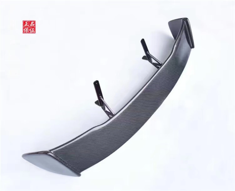 Phù hợp với cánh gió sau lớn bằng sợi carbon Fit GK5 thế hệ thứ ba của Honda, FIT, phiên bản đường đua sửa đổi GT vòm cánh gió sau - Sopida trên