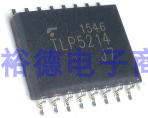 TLP5214 SOP-16贴片 IGBT驱动光耦 全新进口现货 TLP5214