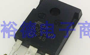 散新 保质量FGW50N60VD 50G60VD 50A600V IGBT功率管变频器用